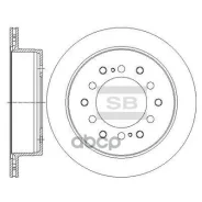 ���� ��������� ������ LC120, GX470 Sangsin brake ���. SD4039 SD4039 ����