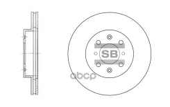 ���� ��������� �������� (HO) Sangsin brake ���. SD4105 SD4105 ����