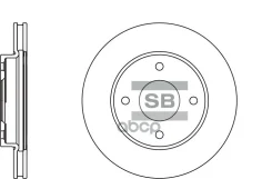 ���� ��������� �������� (NS) - SALE ! Sangsin brake ���. SD4207 SD4207 ����