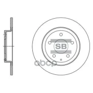 ���� ��������� ������ CX-5, Mazda 6 GJ (12-) Sangsin brake ���. SD4423 SD4423 ����