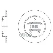 ���� ��������� ������ Mazda 3 BL (09-13) Sangsin brake ���. SD4419 SD4419 ����