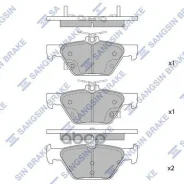 ������� ��������� ������ (SB) Sangsin brake ���. SP1879 SP1879 ����