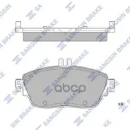 ������� ��������� �������� (NS) Sangsin brake ���. SP1966 SP1966 ����