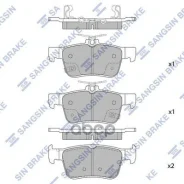 ������� ���������, ������ (HO) Sangsin brake ���. SP4127 SP4127 ����