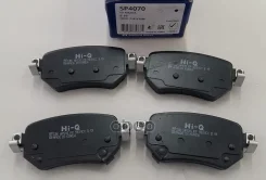 ������� ��������� ������ Mazda 6 GJ (�������������) Sangsin brake ���. SP4070 SP4070 ����