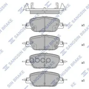 ������� ��������� ������ (HO) Sangsin brake ���. SP4177 SP4177 ����