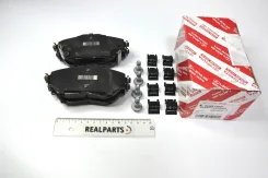 ������� ��������� �������� - Original 100% Toyota ���. 04465F4021 04465F4021 ����