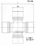 ���������� ���� ���������� QX56, R51 (USA) `04- TOYO ���. TN130 TN130 ����
