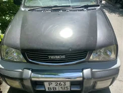 Daihatsu Terios. �������, 4wd, ������ ����