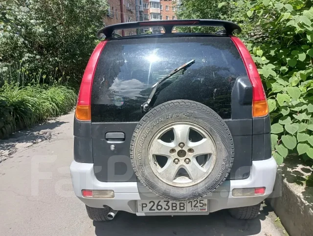 Daihatsu Terios. �������, 4wd, ������ ����