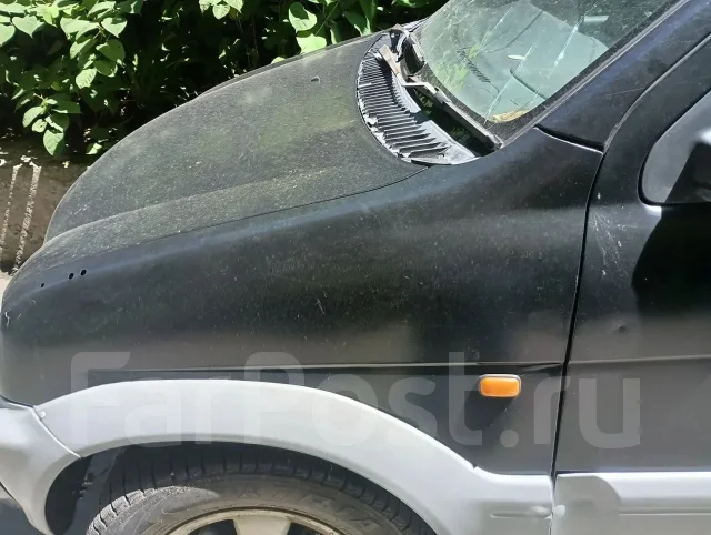 Daihatsu Terios. �������, 4wd, ������ ����