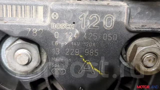 ��������� Opel Astra H 2004-2010 21394325 93190829 ����