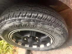 Bridgestone Dueler A/T 661. �����������, 2019 ���, �/�, ����� 20 % ����