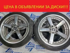 Work Zeast ST2. 8.5x19", 5x114.3, ET35, �� 73,1���. ����