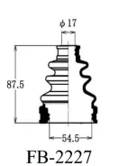������� ������� 5`825 FB-2227 ���������� FB2227 ����