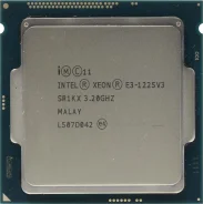 Intel Xeon E3-1225 v3 ����