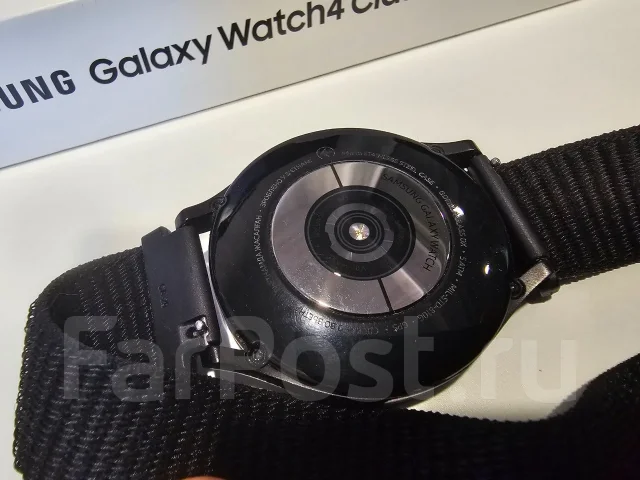 Samsung Galaxy Watch4 Classic. GPS, NFC, IP67 ����