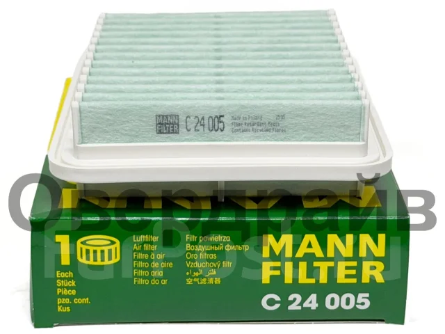������ ��������� A-1013 MANN C24005 C24005 ����