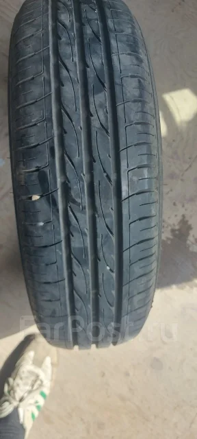 Dunlop Enasave EC203. ������, 2017 ���, �/�, ����� 40 % ����