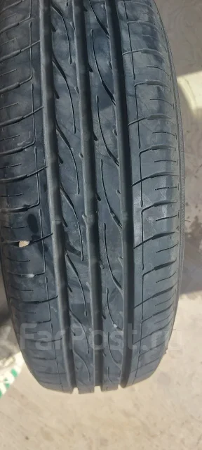 Dunlop Enasave EC203. ������, 2017 ���, �/�, ����� 40 % ����