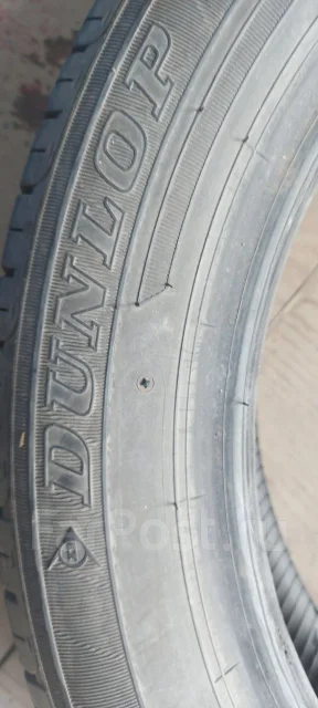 Dunlop Enasave EC203. ������, 2017 ���, �/�, ����� 40 % ����
