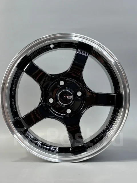 Advan Racing GT. 7.0x15", 4x100, ET35, �� 67,1���. ����