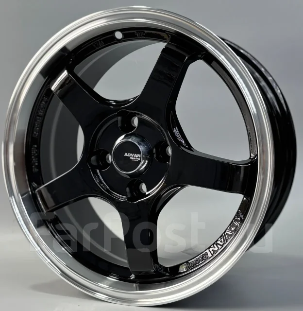 Advan Racing GT. 7.0x15", 4x100, ET35, �� 67,1���. ����