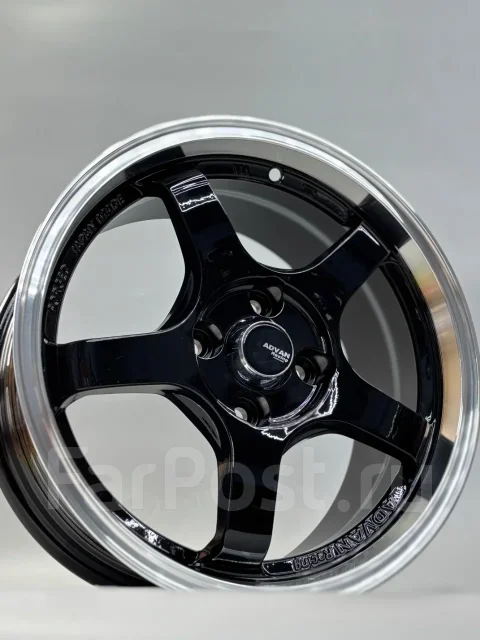 Advan Racing GT. 7.0x15", 4x100, ET35, �� 67,1���. ����