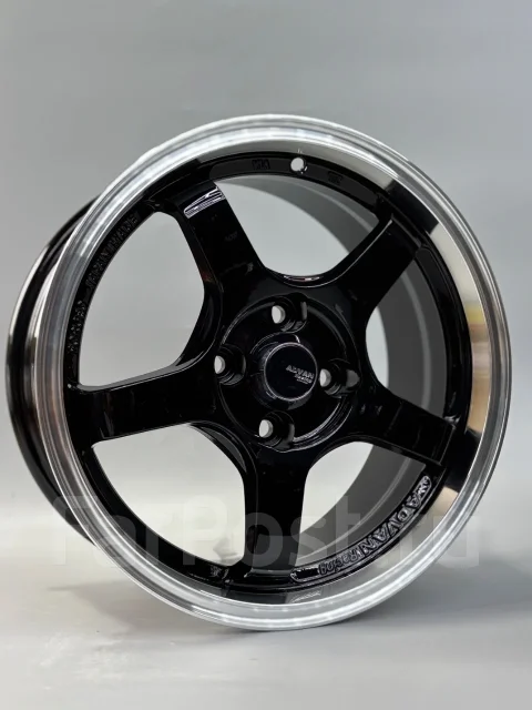 Advan Racing GT. 7.0x15", 4x100, ET35, �� 67,1���. ����