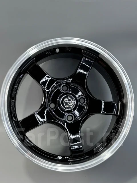 Advan Racing GT. 7.0x15", 4x100, ET35, �� 67,1���. ����