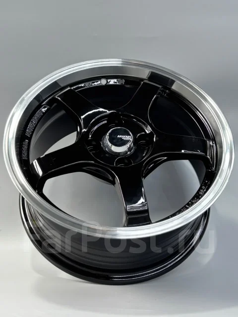 Advan Racing GT. 7.0x15", 4x100, ET35, �� 67,1���. ����