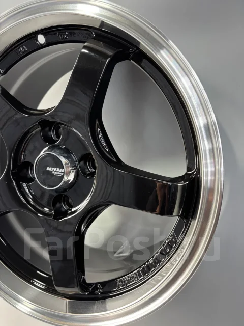 Advan Racing GT. 7.0x15", 4x100, ET35, �� 67,1���. ����