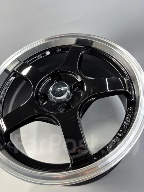 Advan Racing GT. 7.0x15", 4x100, ET35, �� 67,1���. ����