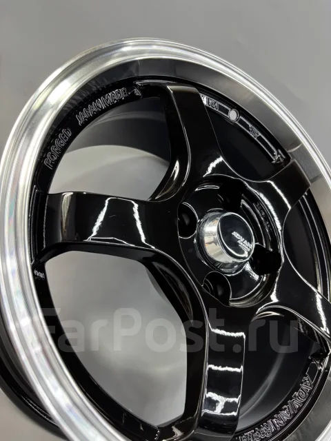Advan Racing GT. 7.0x15", 4x100, ET35, �� 67,1���. ����