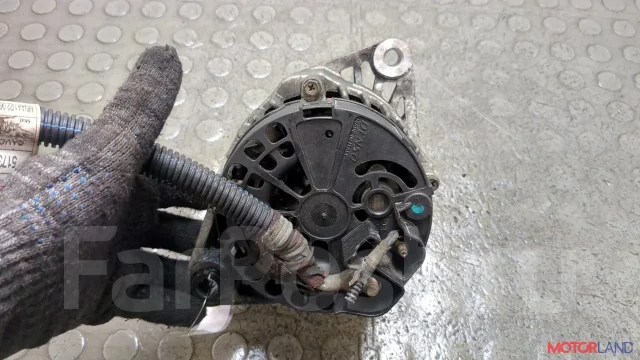 ��������� Alfa Romeo GT 2003-2010 21395767 46782219 ����