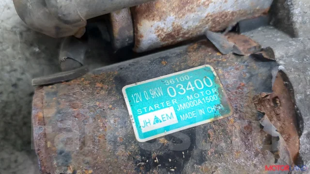 ������� Kia Picanto 2011-2017 21395511 3610003400 ����