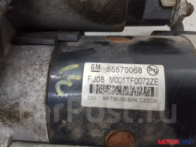 ������� Opel Mokka 2012-2019 21394011 55570068 ����