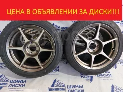 Buddy Club P1. 8.0/9.0x17", 5x114.3, ET32/37, �� 73,1���. ����