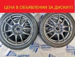 Work Emotion CR-KAI. 7.0x17", 5x100, ET47, �� 60���. ����