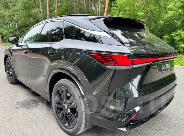 Lexus RX350. �������, 4wd, 2.4 (279��.�.), ������, 1����. ��, �/� ����
