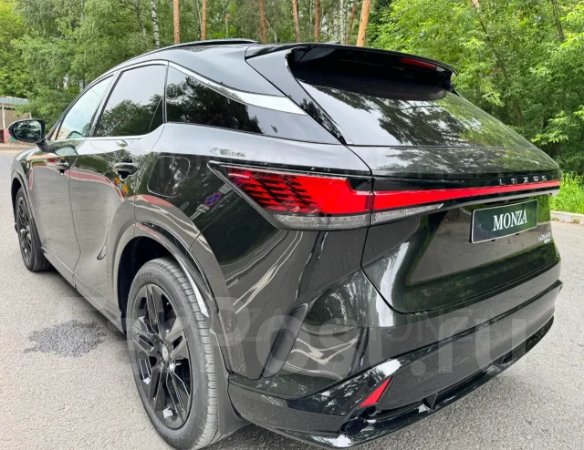 Lexus RX350. �������, 4wd, 2.4 (279��.�.), ������, 1����. ��, �/� ����