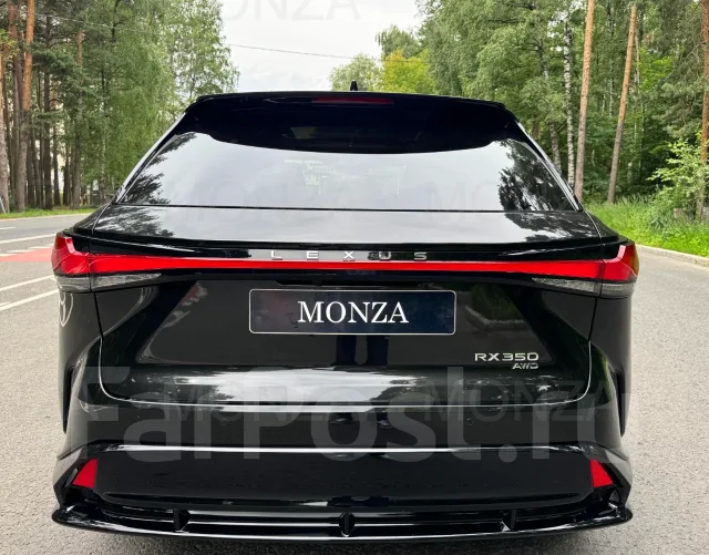 Lexus RX350. �������, 4wd, 2.4 (279��.�.), ������, 1����. ��, �/� ����
