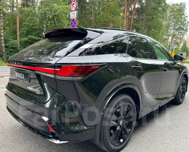 Lexus RX350. �������, 4wd, 2.4 (279��.�.), ������, 1����. ��, �/� ����