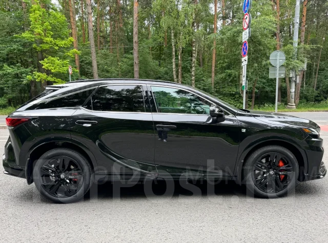 Lexus RX350. �������, 4wd, 2.4 (279��.�.), ������, 1����. ��, �/� ����