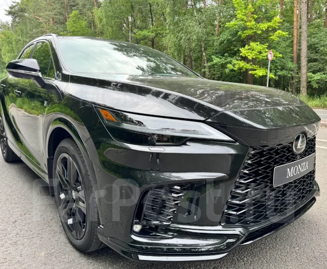 Lexus RX350. �������, 4wd, 2.4 (279��.�.), ������, 1����. ��, �/� ����