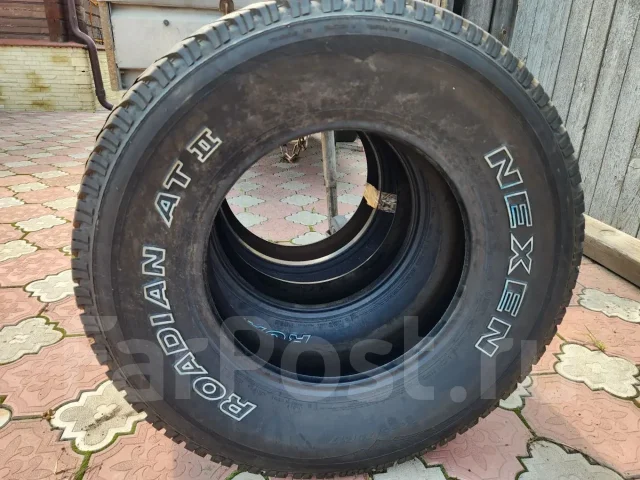 Nexen Roadian A/T II. ����� at, 2012 ���, ����� ����