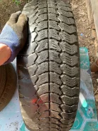 Yokohama Guardex RV F340. �����������, �/�, ����� 60 % ����