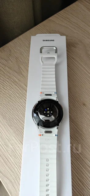 Samsung Galaxy Watch7. GPS, NFC, IP68 ����