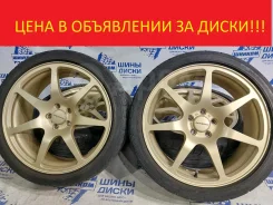 ProDrive GC-07C. 7.5x18", 5x100, ET48, �� 73,1���. ����
