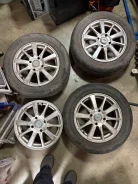 Nitro. 4.0x15", 4x114.3, �� 60���. ����